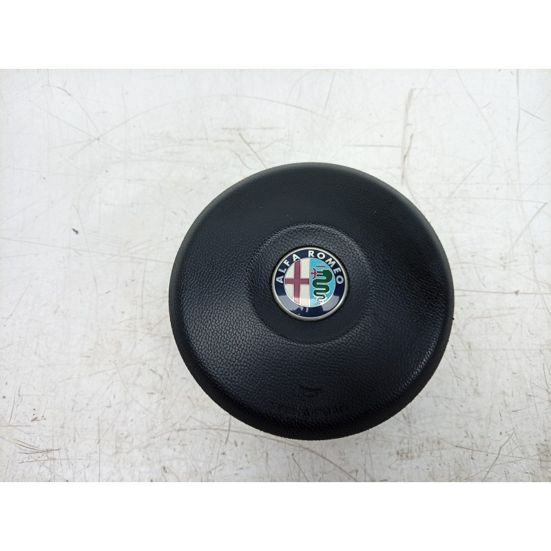 Recambio de airbag delantero izquierdo para alfa romeo brera (177) 2.4 jtd cat referencia OEM IAM 156073856 9Q070470194 