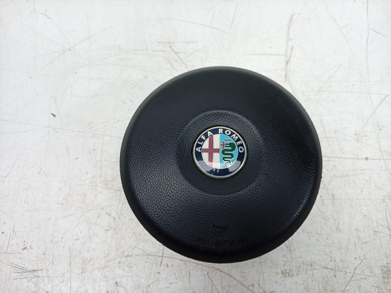 Recambio de airbag delantero izquierdo para alfa romeo brera (177) 2.4 jtd cat referencia OEM IAM 156073856 9Q070470194 