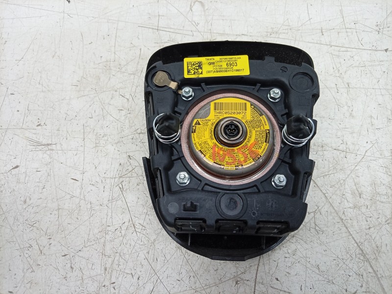Recambio de airbag delantero izquierdo para chevrolet cruze 2.0 diesel cat referencia OEM IAM  13286903 