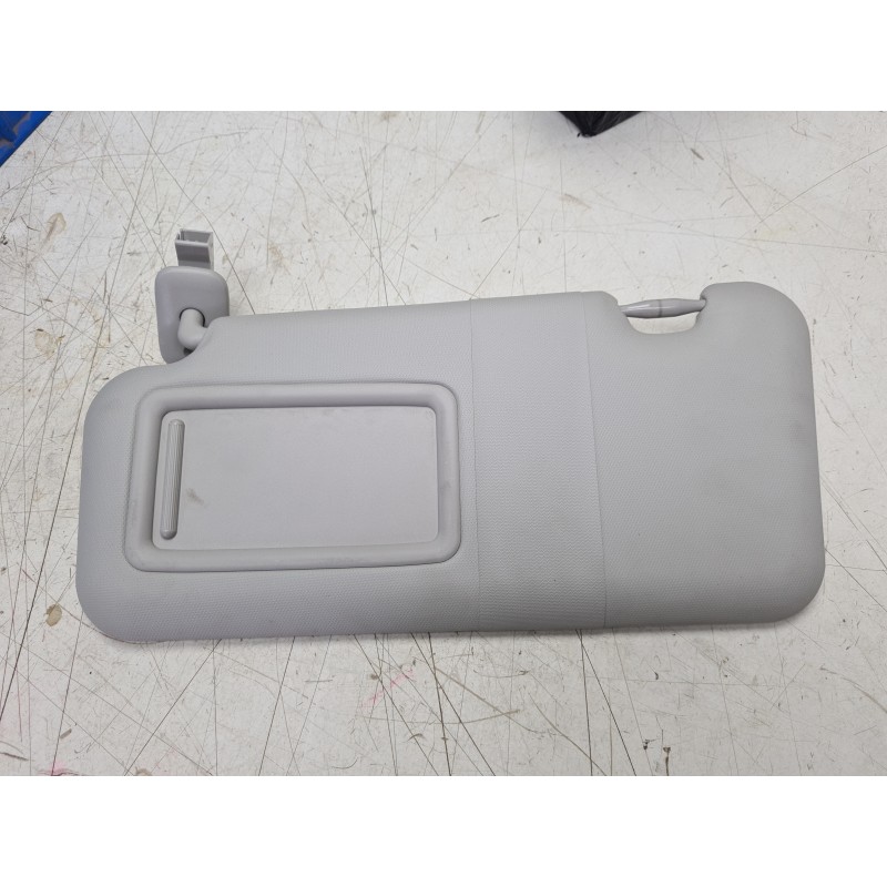 Recambio de parasol izquierdo para mazda 2 hatchback (dl, dj) 1.5 skyactiv-g referencia OEM IAM DB5J69320A75 DB5J69320A75 