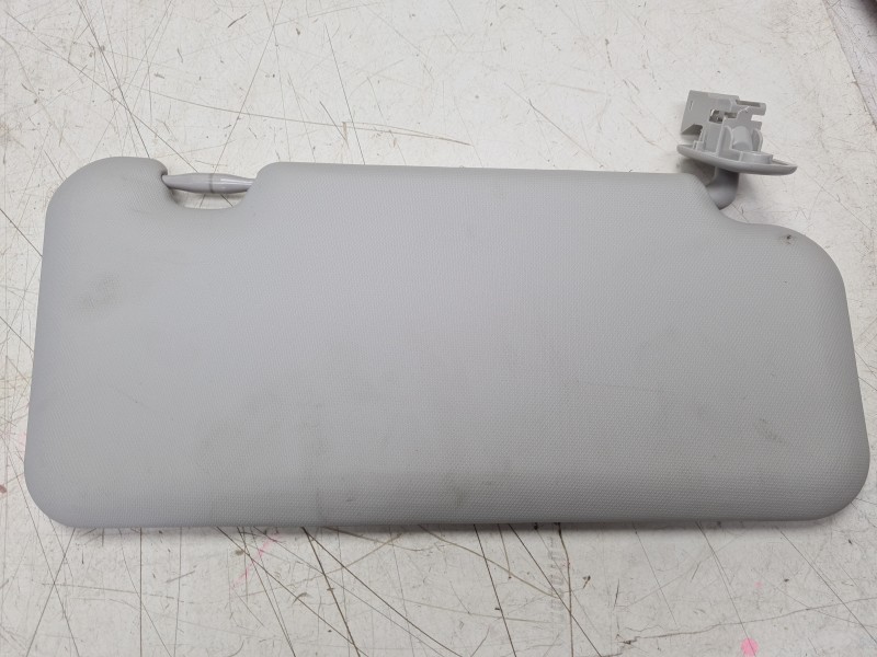 Recambio de parasol izquierdo para mazda 2 hatchback (dl, dj) 1.5 skyactiv-g referencia OEM IAM DB5J69320A75 DB5J69320A75 