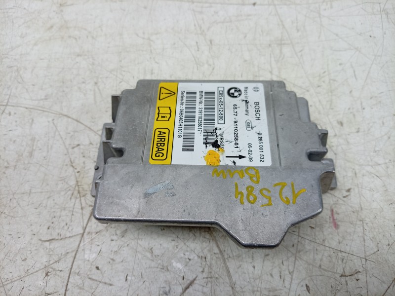 Recambio de centralita airbag para bmw 3 (e90) 320 d referencia OEM IAM 0285001532 65779110258 