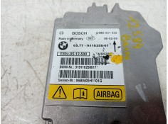 Recambio de centralita airbag para bmw 3 (e90) 320 d referencia OEM IAM 0285001532 65779110258  2
