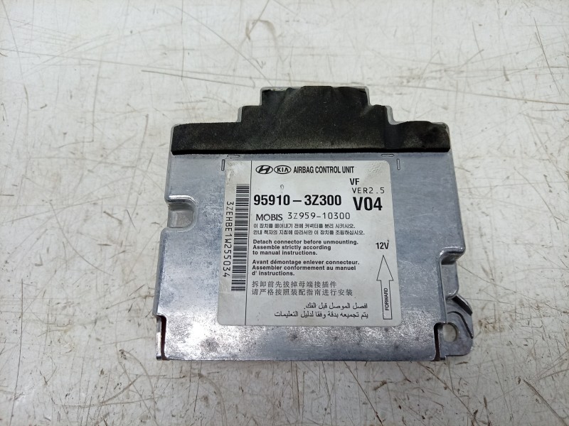 Recambio de centralita airbag para hyundai i40 1.7 crdi cat referencia OEM IAM  959103Z300 