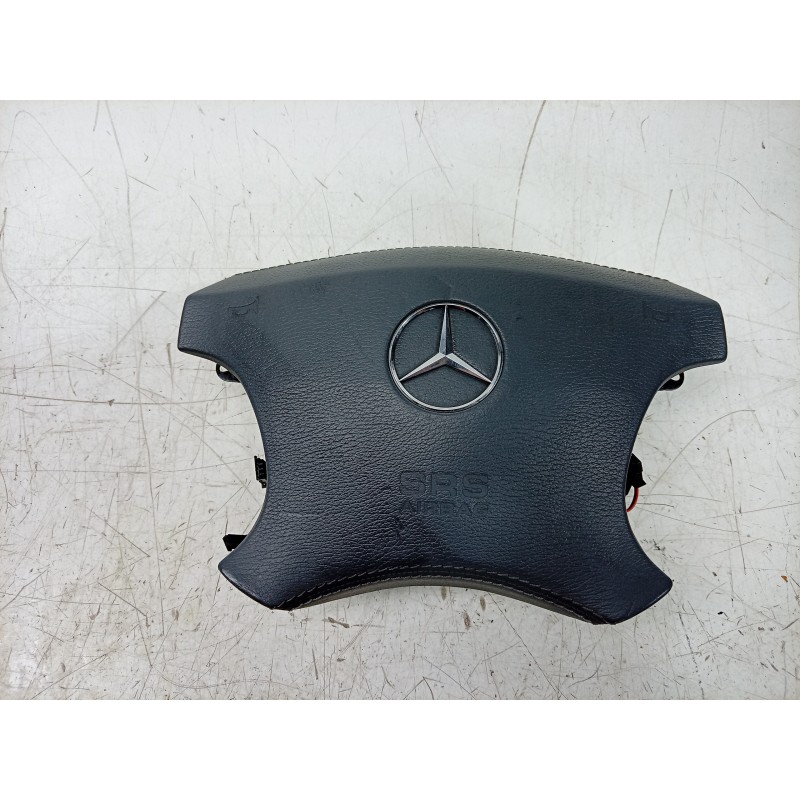 Recambio de airbag delantero izquierdo para mercedes-benz clase cl (w215) coupe v8 24v cat referencia OEM IAM  22046009 