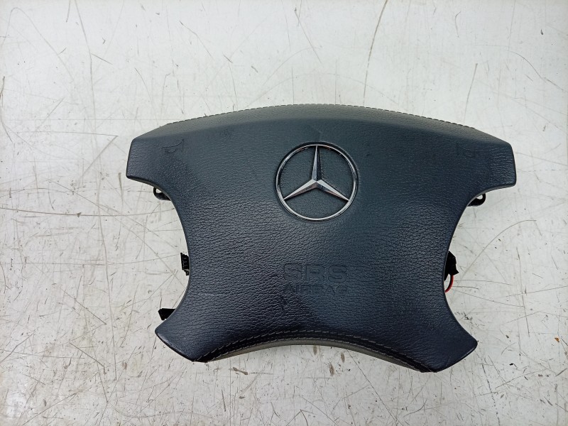 Recambio de airbag delantero izquierdo para mercedes-benz clase cl (w215) coupe v8 24v cat referencia OEM IAM  22046009 