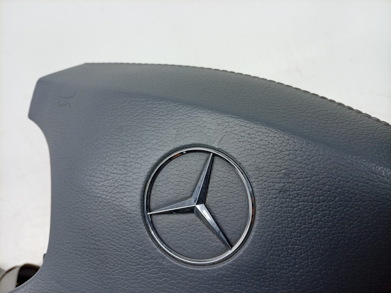 Recambio de airbag delantero izquierdo para mercedes-benz clase cl (w215) coupe v8 24v cat referencia OEM IAM  22046009 