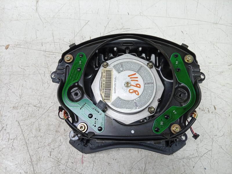 Recambio de airbag delantero izquierdo para mercedes-benz clase cl (w215) coupe v8 24v cat referencia OEM IAM  22046009 