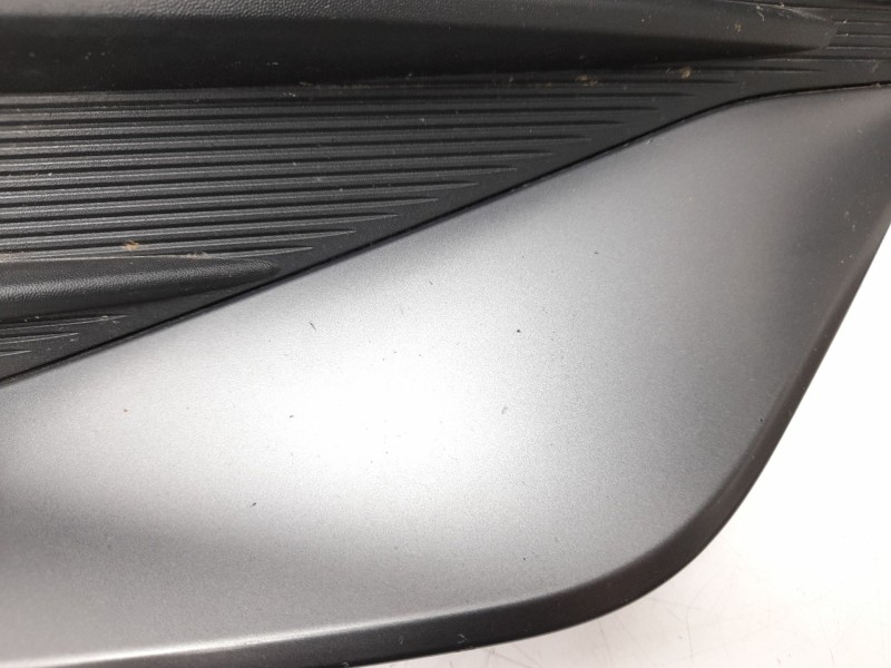 Recambio de rejilla paragolpes derecha para seat leon (kl1, klg) 1.0 tsi referencia OEM IAM  5FA853666E 