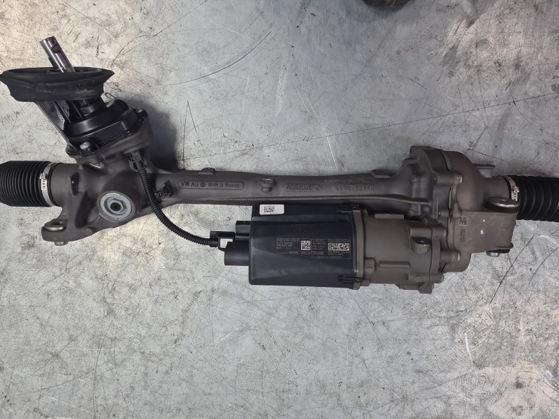 Recambio de cremallera direccion para seat ateca (kh7, khp) 1.6 tdi referencia OEM IAM  5Q0959439M 
