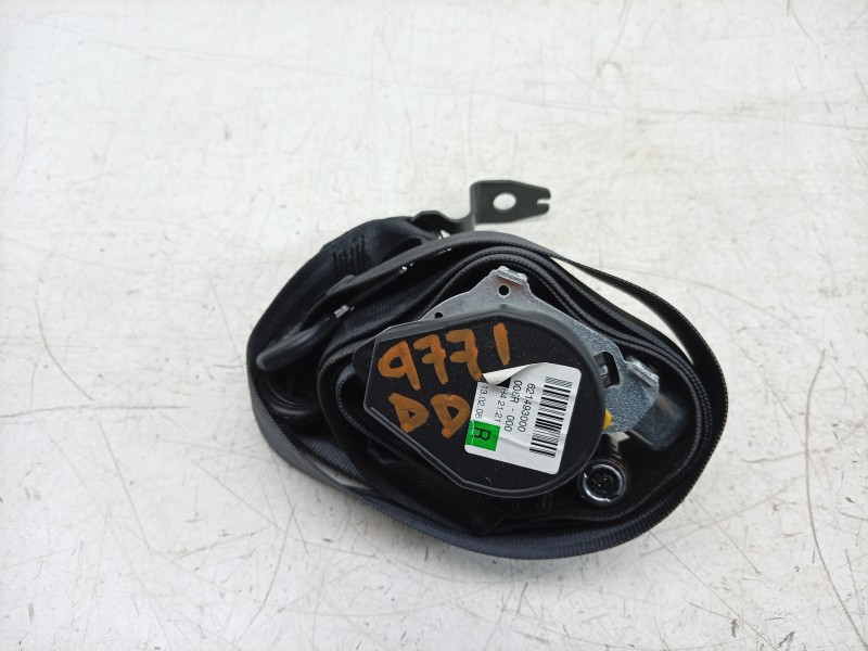 Recambio de cinturon seguridad delantero derecho para seat toledo (kg3) style referencia OEM IAM  5JA857702B 