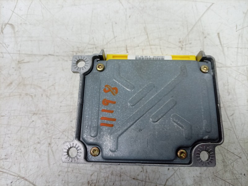 Recambio de centralita airbag para mercedes-benz clase cl (w215) coupe v8 24v cat referencia OEM IAM 0285001215 0018202226 