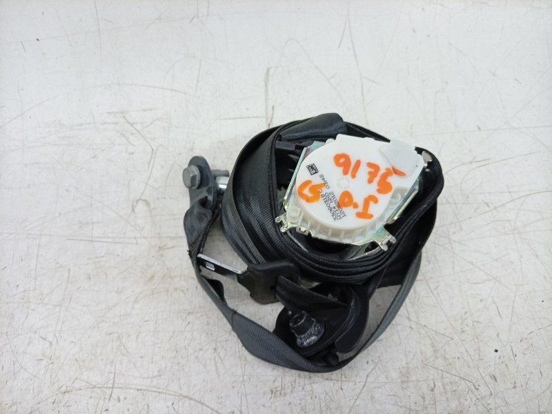 Recambio de cinturon seguridad delantero izquierdo para citroën c5 station wagon millenium referencia OEM IAM 8974Y1 1609181180 