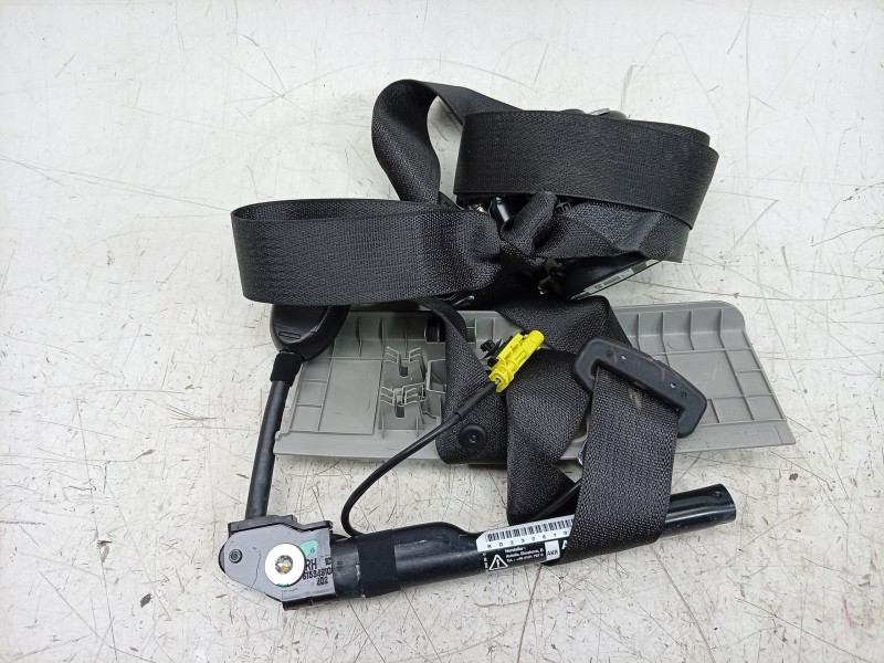 Recambio de cinturon seguridad delantero derecho para chevrolet cruze lt referencia OEM IAM 621880300 619516700B 