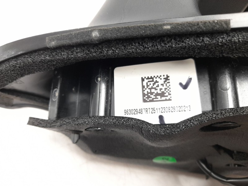 Recambio de retrovisor izquierdo para dacia spring referencia OEM IAM  963029487R 1050862014/1330303