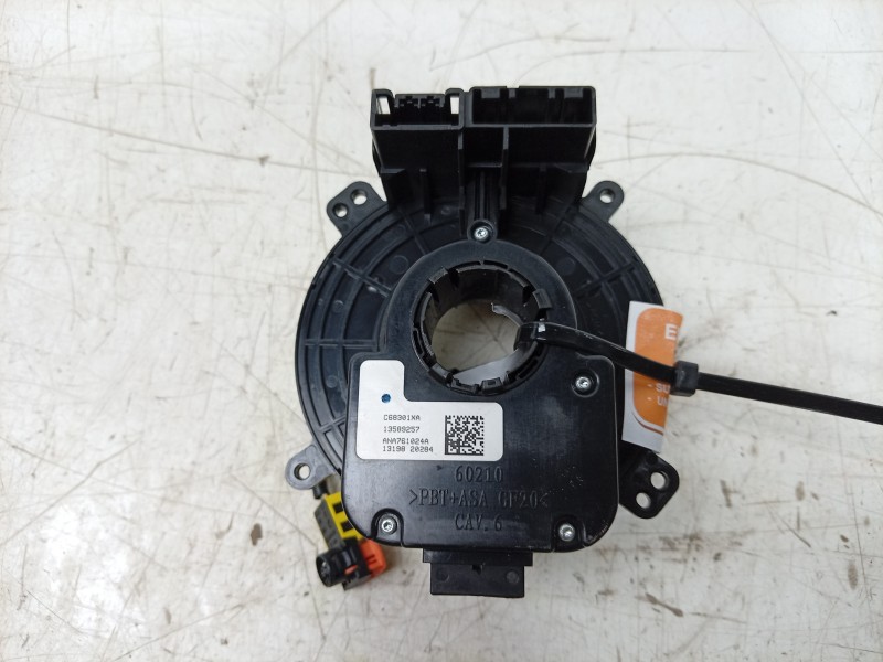 Recambio de anillo airbag para chevrolet cruze lt referencia OEM IAM  22914039 