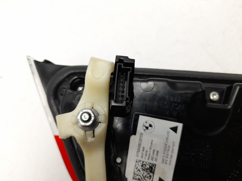 Recambio de piloto trasero izquierdo interior para bmw 3 touring m3 competition xdrive referencia OEM IAM  6321A3BC57 