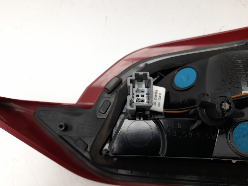 Recambio de piloto trasero izquierdo interior para ford fiesta vii (hj, hf) 1.0 ecoboost referencia OEM IAM  H1BB13A603AH 