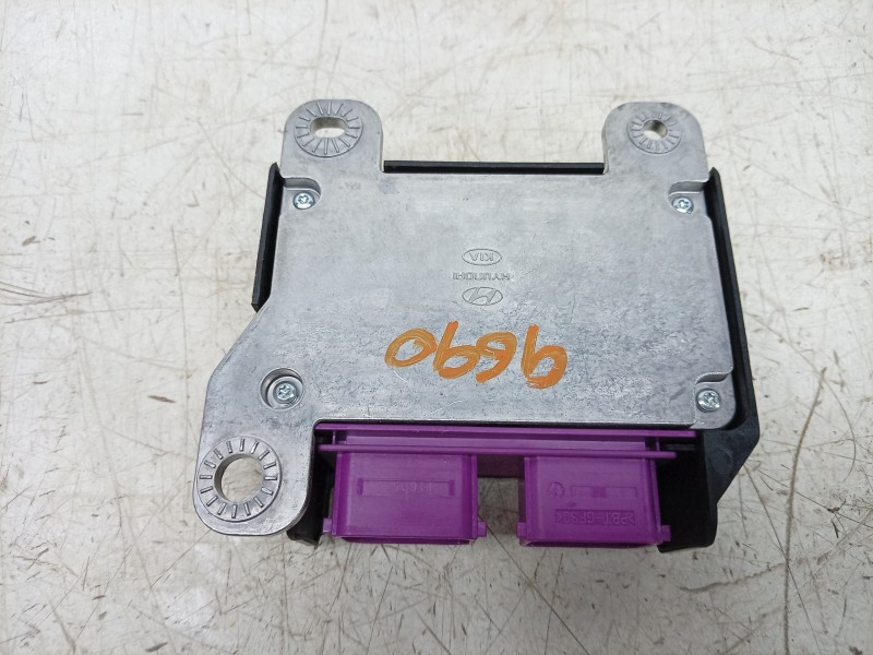 Recambio de centralita airbag para kia carens ( ) basic referencia OEM IAM  95910A4350 