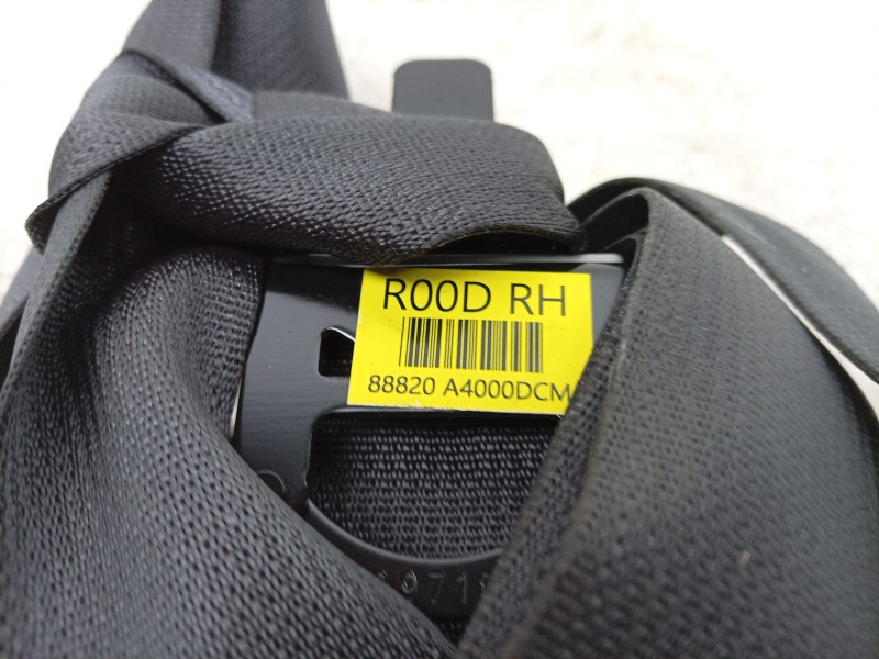 Recambio de cinturon seguridad delantero derecho para kia carens ( ) basic referencia OEM IAM  88820A4000DCM 