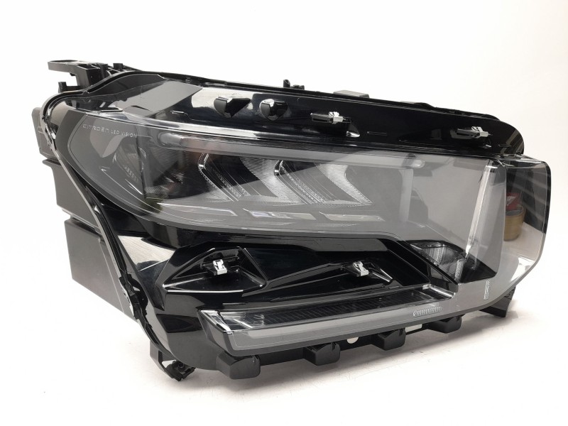 Recambio de faro derecho para citroën e-c3 aircross electrico 113cv max referencia OEM IAM  9851349080 