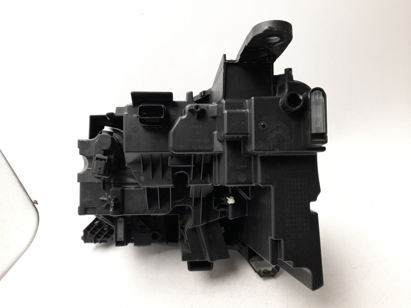 Recambio de faro derecho para citroën e-c3 aircross electrico 113cv max referencia OEM IAM  9851349080 