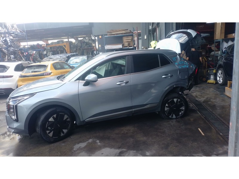 kia sportage v (nq5) del año 2025