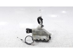 Recambio de cerradura puerta trasera izquierda para opel corsa f 1.2 referencia OEM IAM 9829285480   2