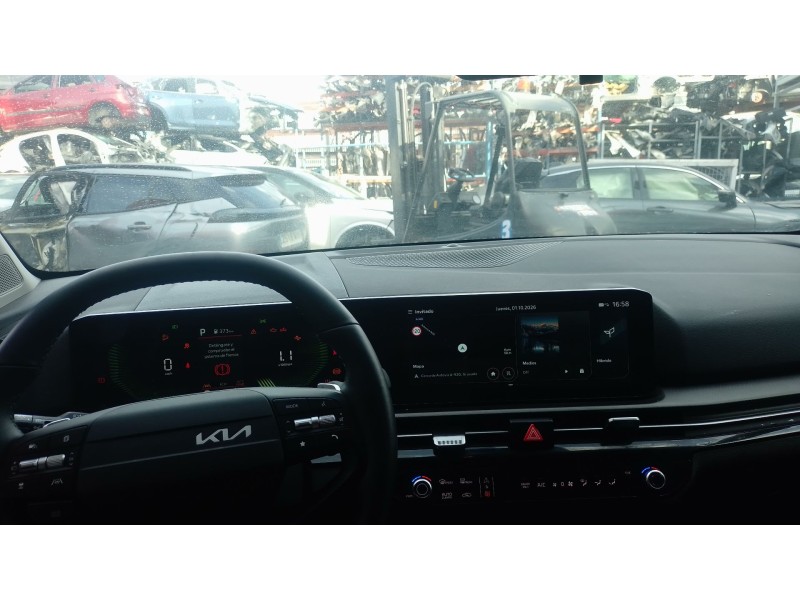 kia sportage v (nq5) del año 2025