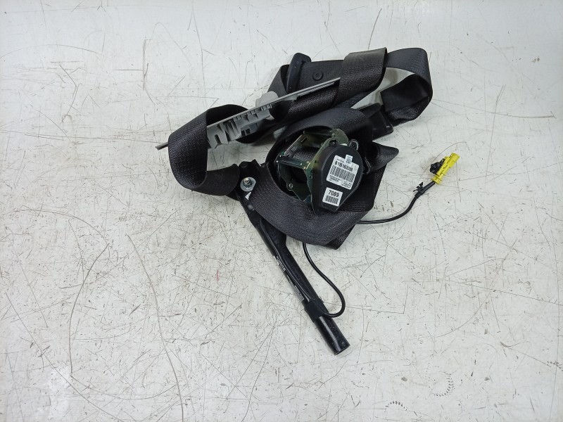 Recambio de cinturon seguridad delantero izquierdo para chevrolet cruze lt referencia OEM IAM  619516200B 
