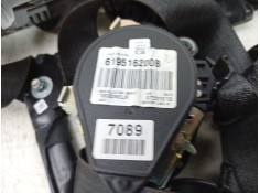 Recambio de cinturon seguridad delantero izquierdo para chevrolet cruze lt referencia OEM IAM  619516200B  2