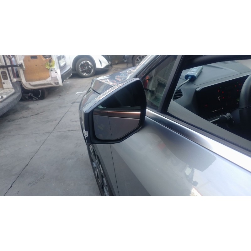 Recambio de retrovisor izquierdo para kia sportage v (nq5) 1.6 tgdi hybrid awd referencia OEM IAM   