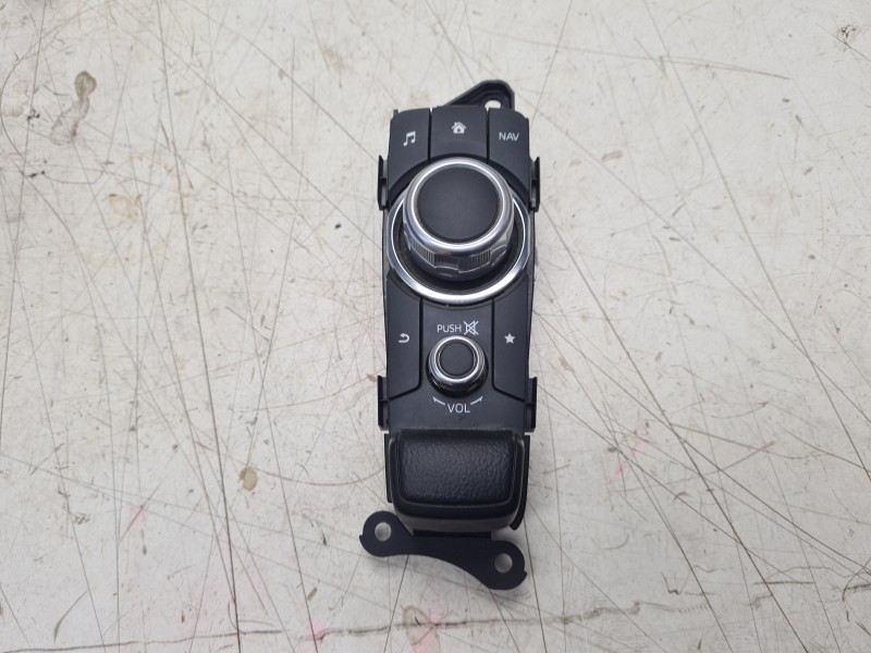 Recambio de mando multifuncion para mazda 2 hatchback (dl, dj) 1.5 skyactiv-g referencia OEM IAM  DB5J66CM0 