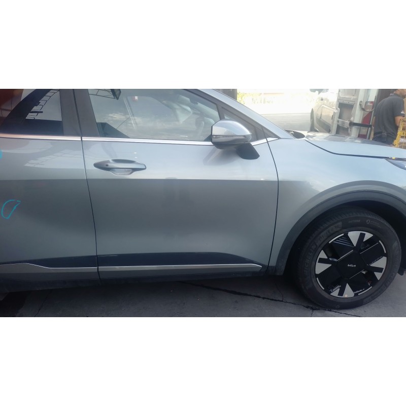 Recambio de puerta delantera derecha para kia sportage v (nq5) 1.6 tgdi hybrid awd referencia OEM IAM   