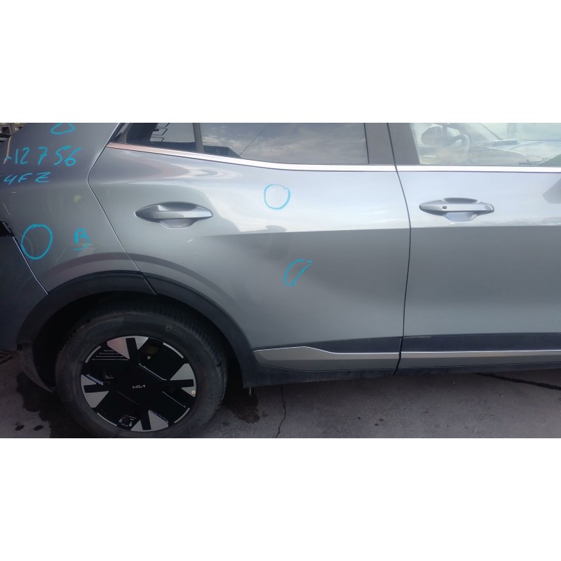 Recambio de puerta trasera derecha para kia sportage v (nq5) 1.6 tgdi hybrid awd referencia OEM IAM   