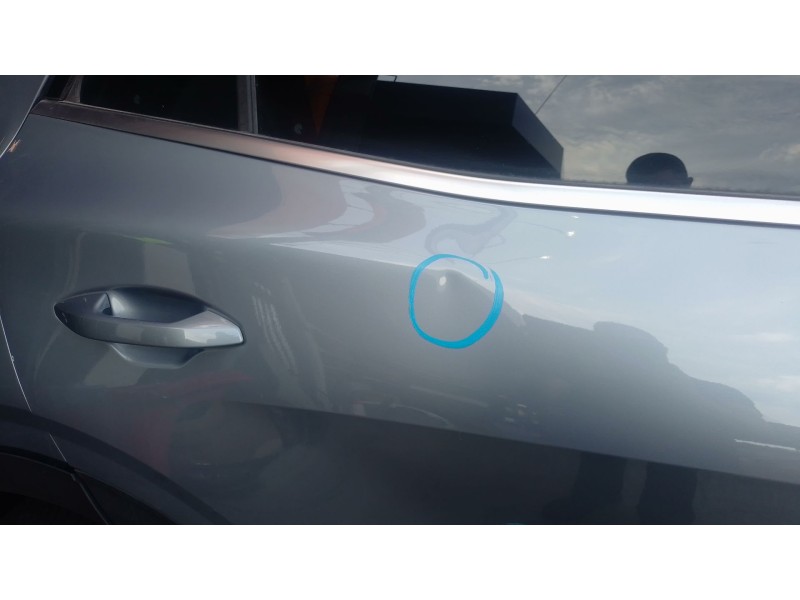 Recambio de puerta trasera derecha para kia sportage v (nq5) 1.6 tgdi hybrid awd referencia OEM IAM   