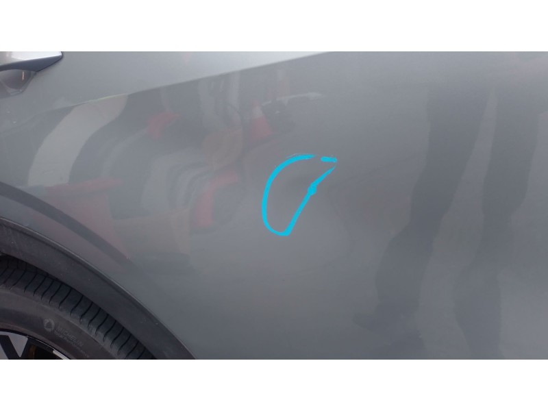 Recambio de puerta trasera derecha para kia sportage v (nq5) 1.6 tgdi hybrid awd referencia OEM IAM   