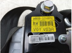 Recambio de cinturon seguridad delantero derecho para hyundai i40 1.7 crdi cat referencia OEM IAM  888203Z000TX  2