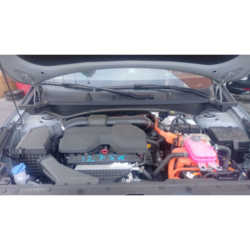 Recambio de bateria para kia sportage v (nq5) 1.6 tgdi hybrid awd referencia OEM IAM   