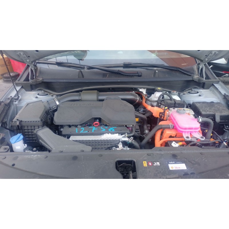 Recambio de bomba combustible para kia sportage v (nq5) 1.6 tgdi hybrid awd referencia OEM IAM   