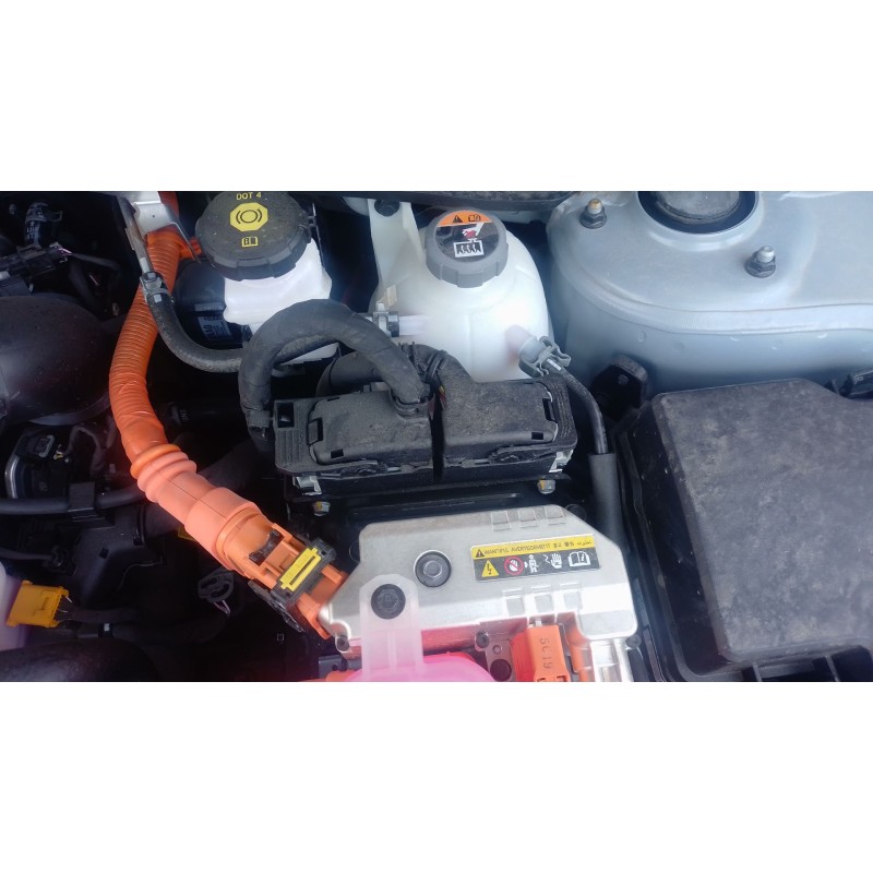 Recambio de centralita motor uce para kia sportage v (nq5) 1.6 tgdi hybrid awd referencia OEM IAM   