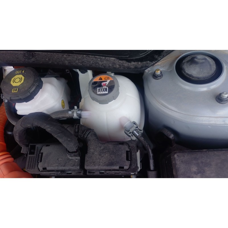 Recambio de deposito expansion para kia sportage v (nq5) 1.6 tgdi hybrid awd referencia OEM IAM   
