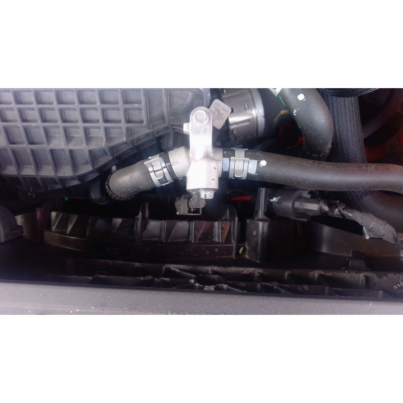 Recambio de electroventilador para kia sportage v (nq5) 1.6 tgdi hybrid awd referencia OEM IAM   