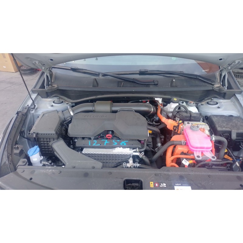 Recambio de motor completo para kia sportage v (nq5) 1.6 tgdi hybrid awd referencia OEM IAM   