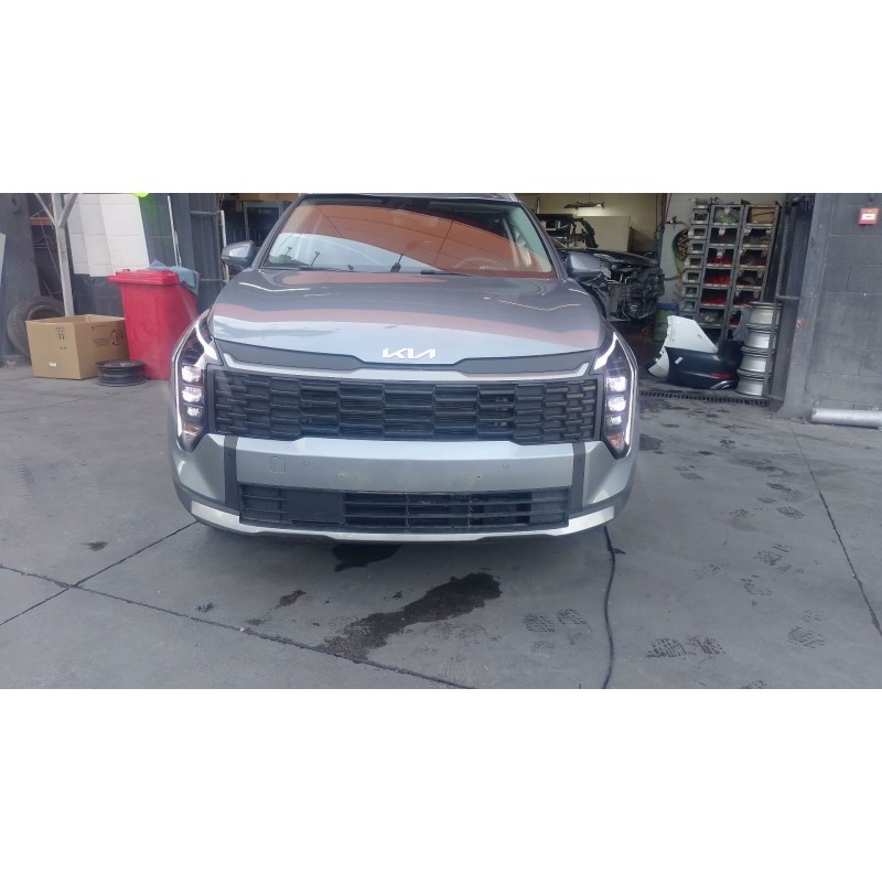 Recambio de morro completo para kia sportage v (nq5) 1.6 tgdi hybrid awd referencia OEM IAM   