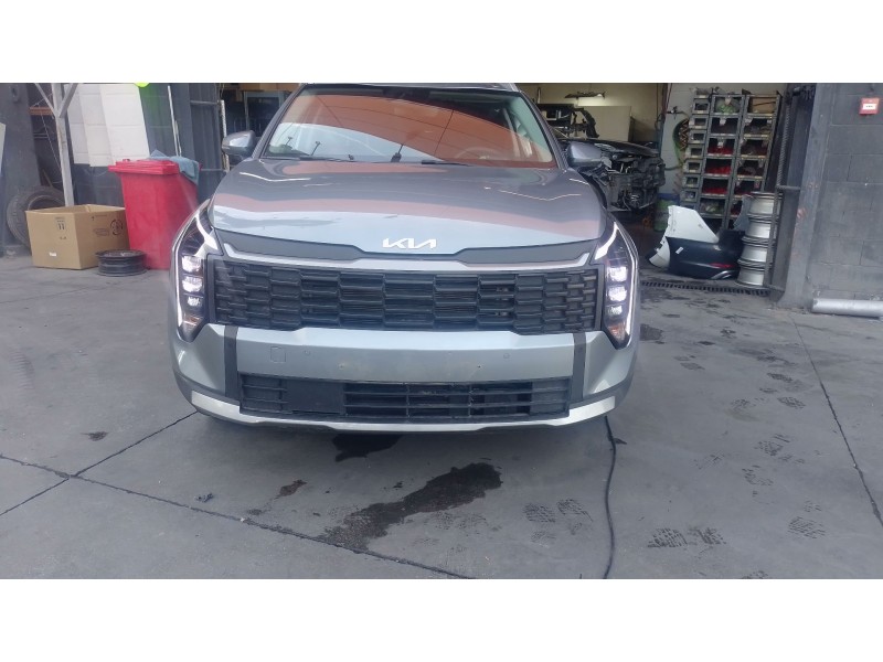 Recambio de morro completo para kia sportage v (nq5) 1.6 tgdi hybrid awd referencia OEM IAM   