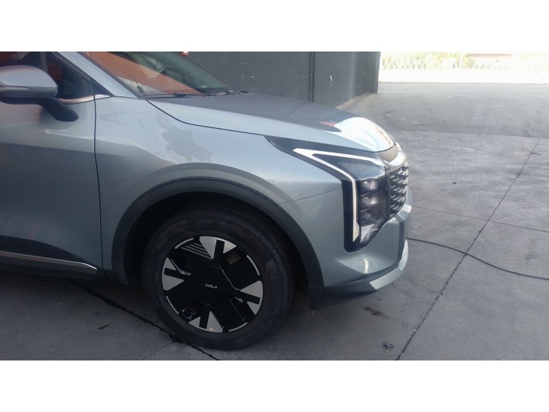 Recambio de morro completo para kia sportage v (nq5) 1.6 tgdi hybrid awd referencia OEM IAM   