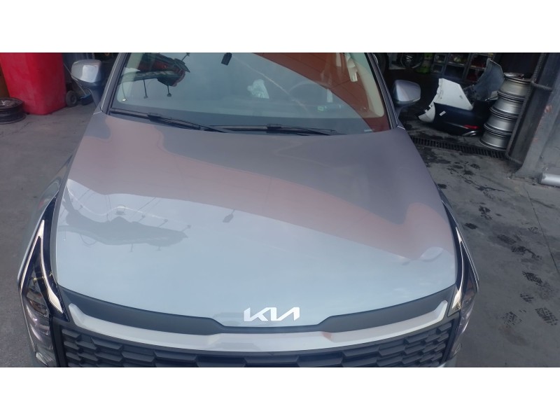 Recambio de morro completo para kia sportage v (nq5) 1.6 tgdi hybrid awd referencia OEM IAM   