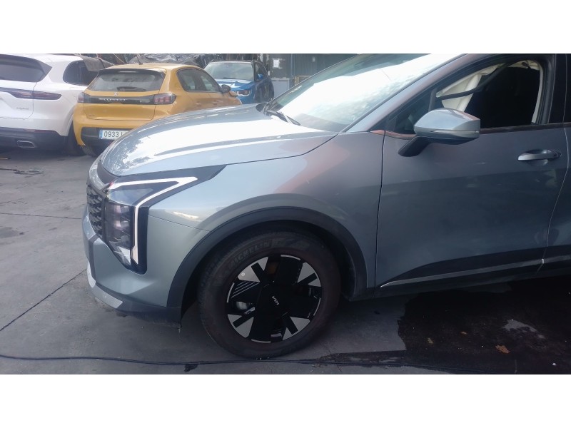 Recambio de morro completo para kia sportage v (nq5) 1.6 tgdi hybrid awd referencia OEM IAM   
