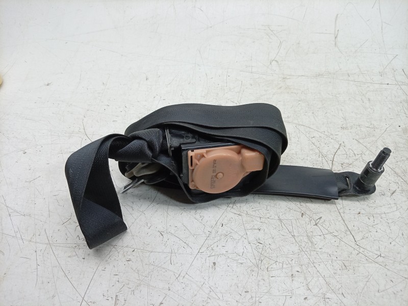 Recambio de cinturon seguridad delantero izquierdo para nissan x-trail (t31) le referencia OEM IAM C9ST077 86885JG400 